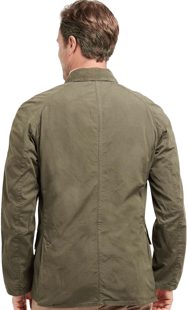 M's Ashby Casual Jacket Olive, view: 3