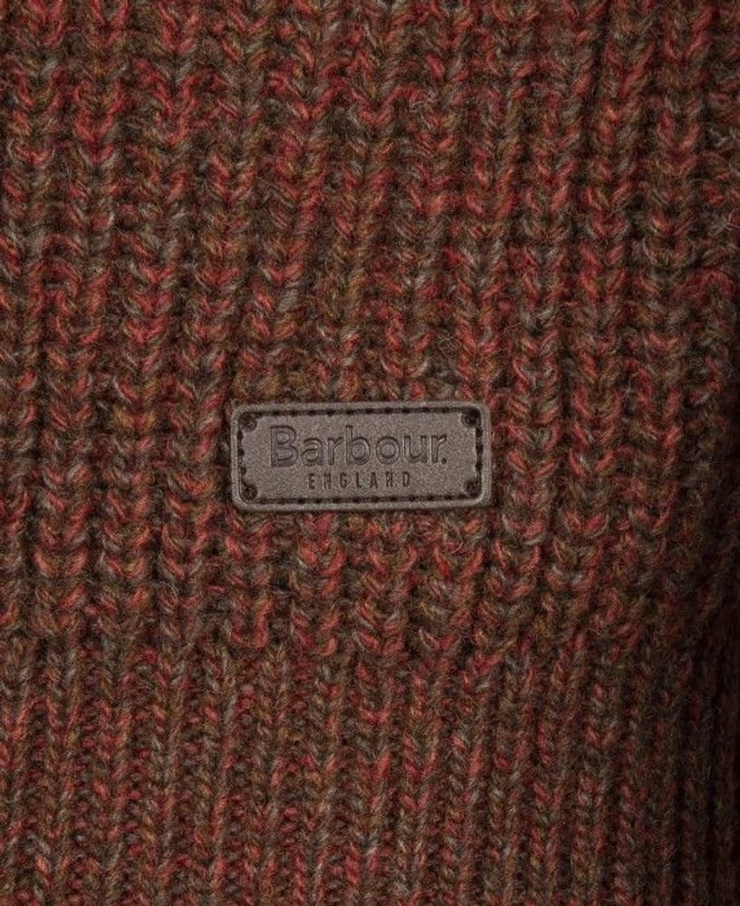 M's Horseford Crew Neck Cinnamon, view: 5