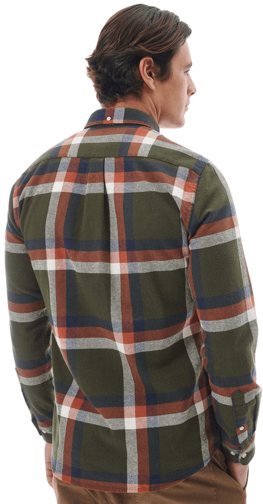 M's Folley Tailored Fit Olive, view: 3