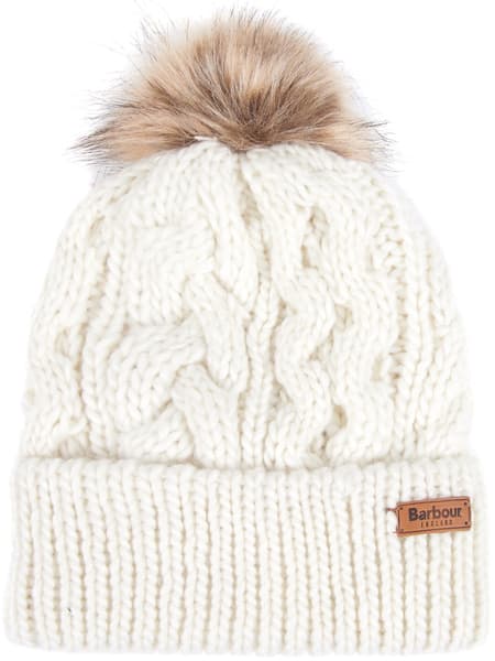 W's Penshaw Cable Beanie Cloud, view: 0