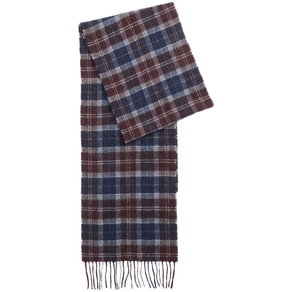 Midnight Oak Tartan
