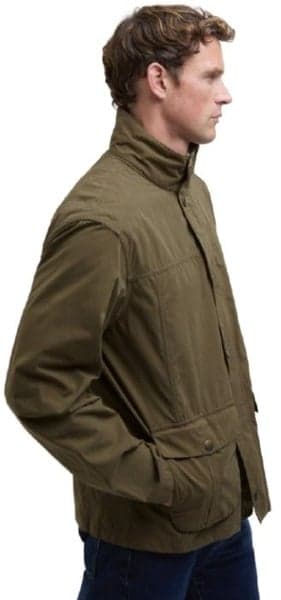 M's Sander Casual Jacket Dark Sand, view: 1