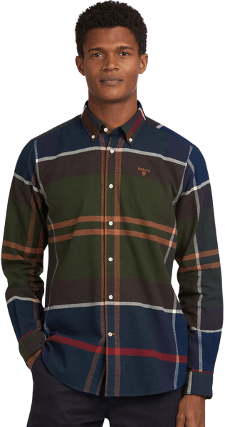 M's Iceloch Tailored Fit Classic Tartan, view: 3