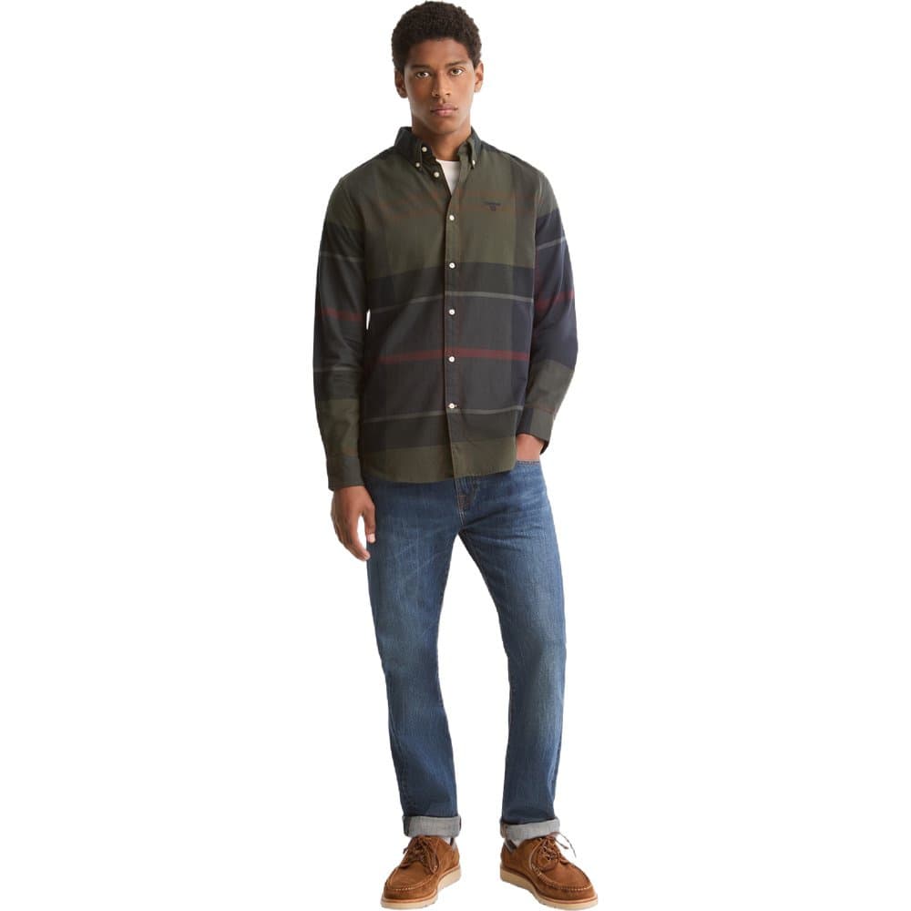 M's Iceloch Tailored Fit Shadow Classic Tartan, view: 1