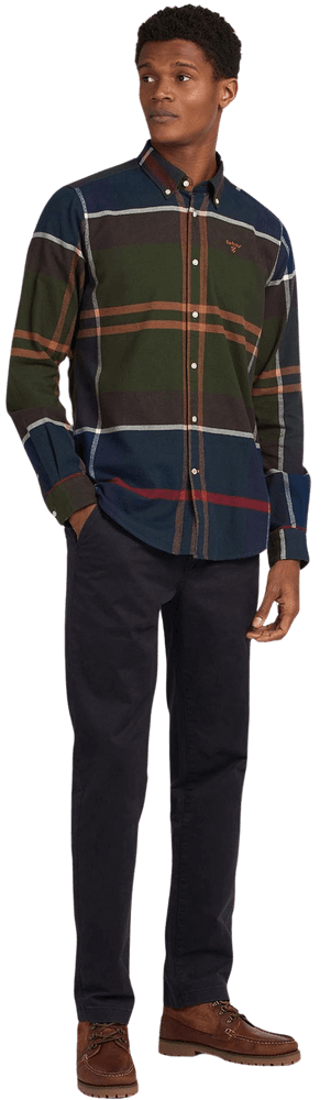 M's Iceloch Tailored Fit Classic Tartan, view: 5