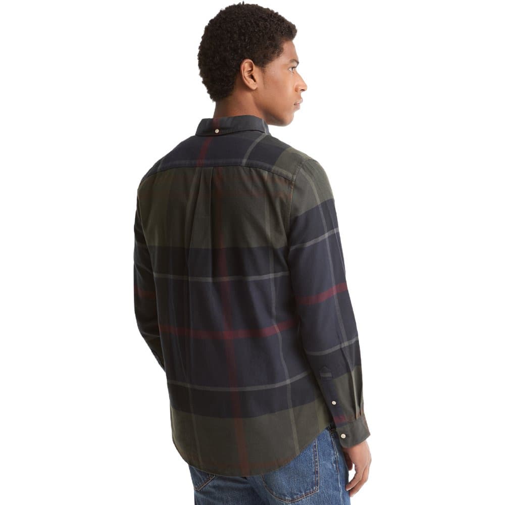 M's Iceloch Tailored Fit Shadow Classic Tartan, view: 3