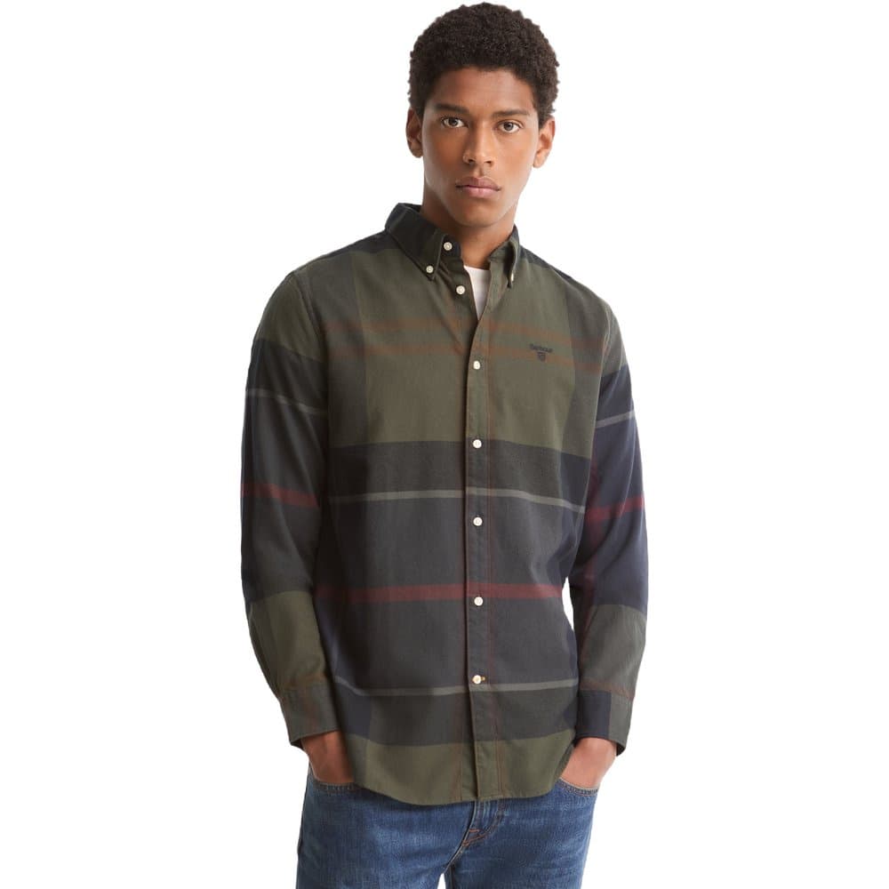 M's Iceloch Tailored Fit Shadow Classic Tartan, view: 2