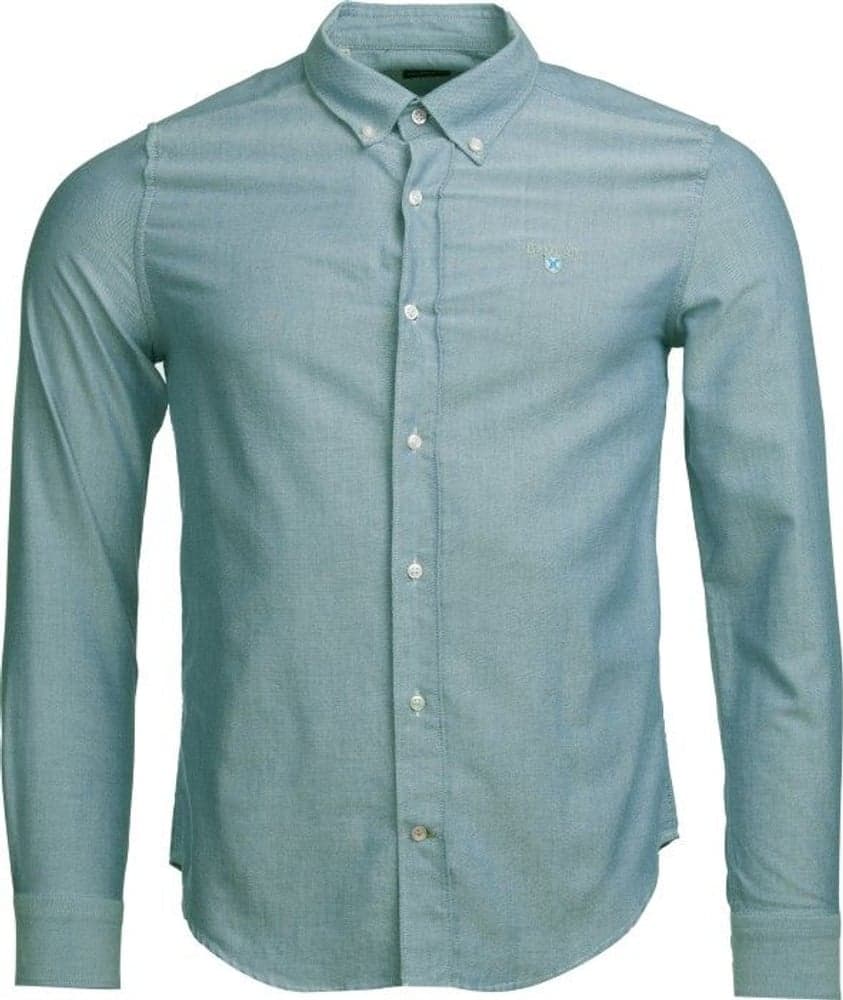 M's Oxford 3 Tailored Fit Green, view: 0