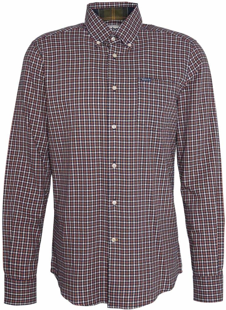 M's Padshaw Tailored Fit Navy, view: 0