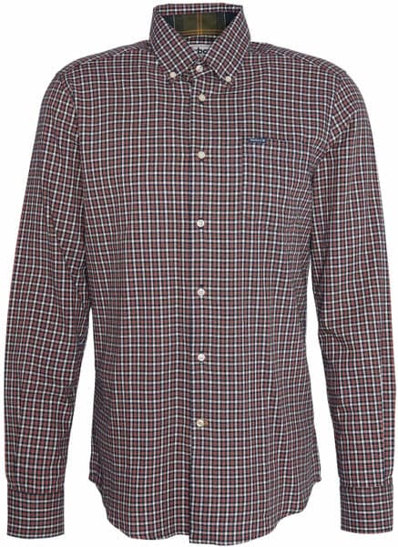 M's Padshaw Tailored Fit Navy, view: 0