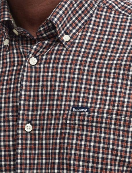 M's Padshaw Tailored Fit Navy, view: 2