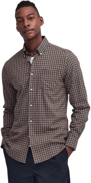 M's Padshaw Tailored Fit Navy, view: 3