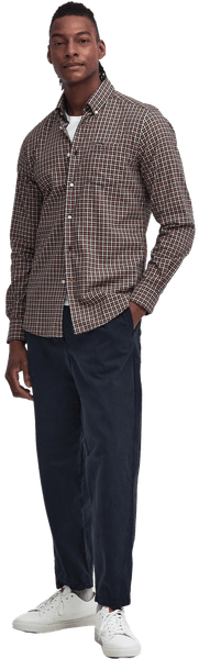 M's Padshaw Tailored Fit Navy, view: 5