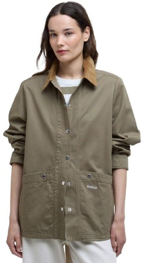 W's Sonnie Casual Jacket Dusky Green, view: 1