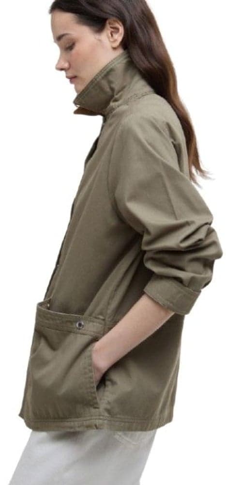W's Sonnie Casual Jacket Dusky Green, view: 3