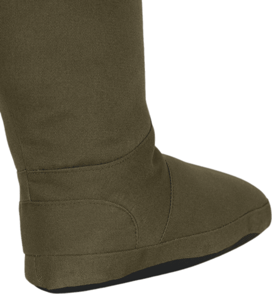 Wellington Boot Dog Toy Green, view: 2