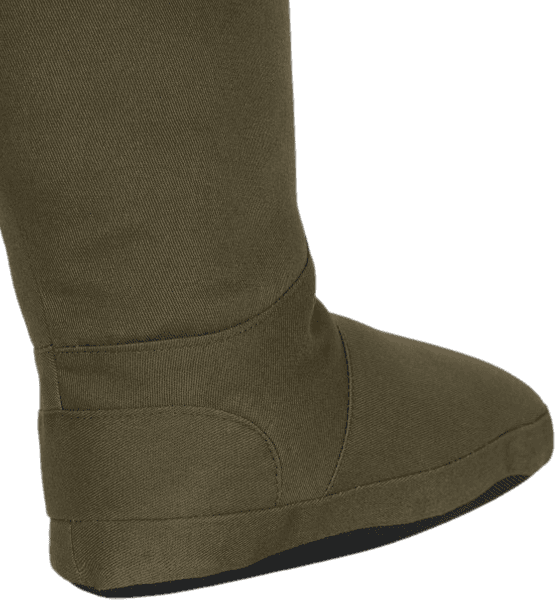 Wellington Boot Dog Toy Green, view: 2