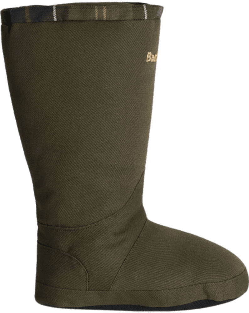 Wellington Boot Dog Toy Green, view: 1