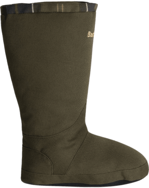 Wellington Boot Dog Toy Green, view: 1