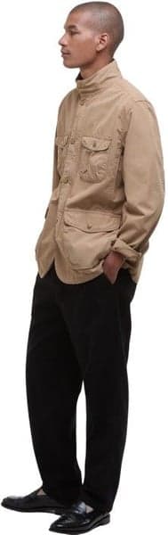 M's Ogston Casual Jacket Stone, view: 5