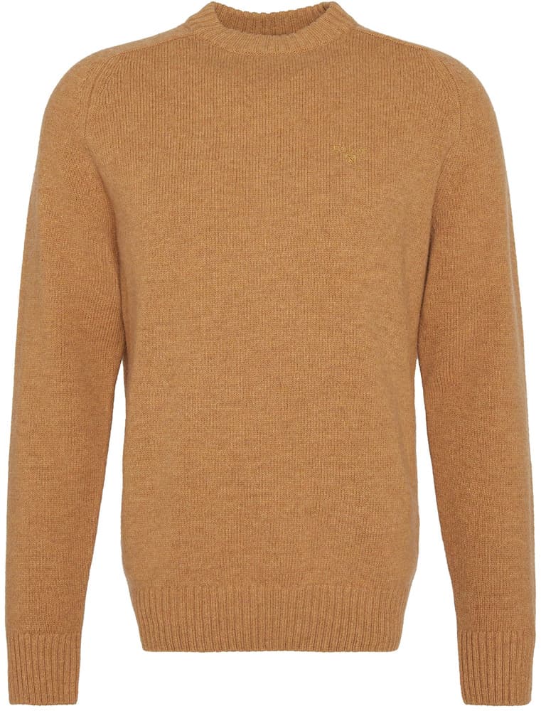 M's Grangetown Crew Neck Harvest Gold, view: 0