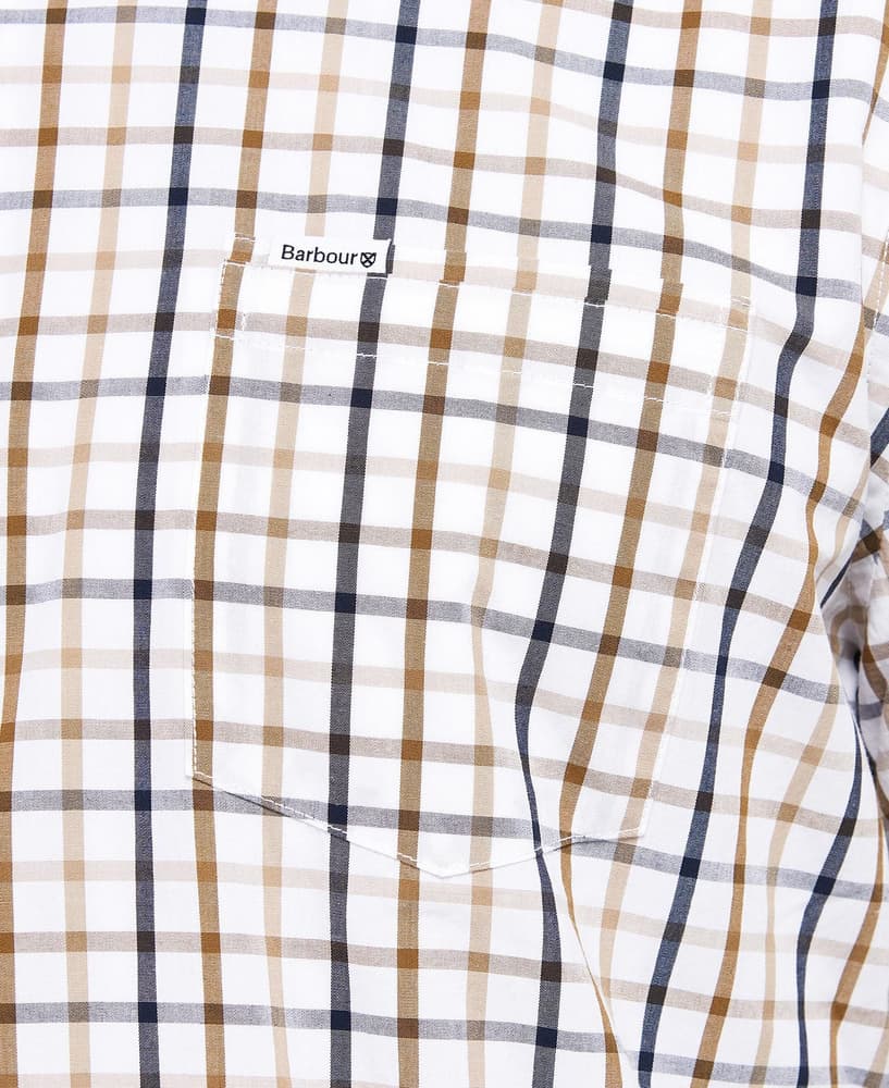 M's Eldon Tailored Shirt Stone, view: 6