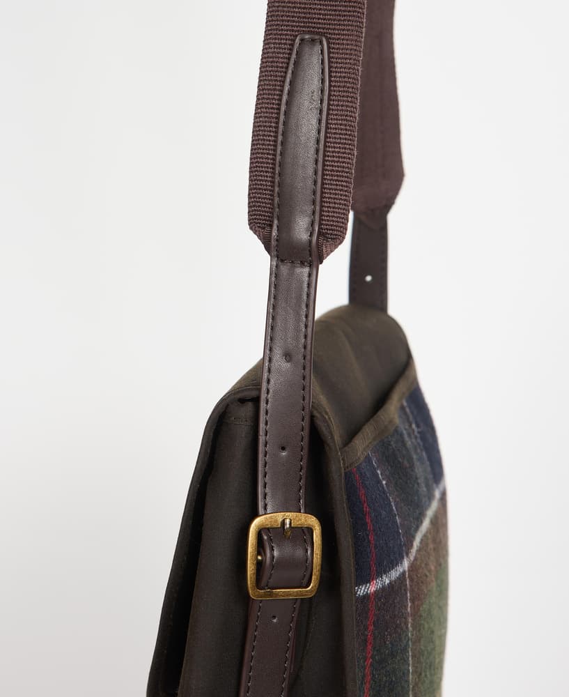 W's Tartan Crossbody Bag Classic Tartan, view: 2