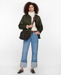 W's Tartan Crossbody Bag Classic Tartan - view: 4