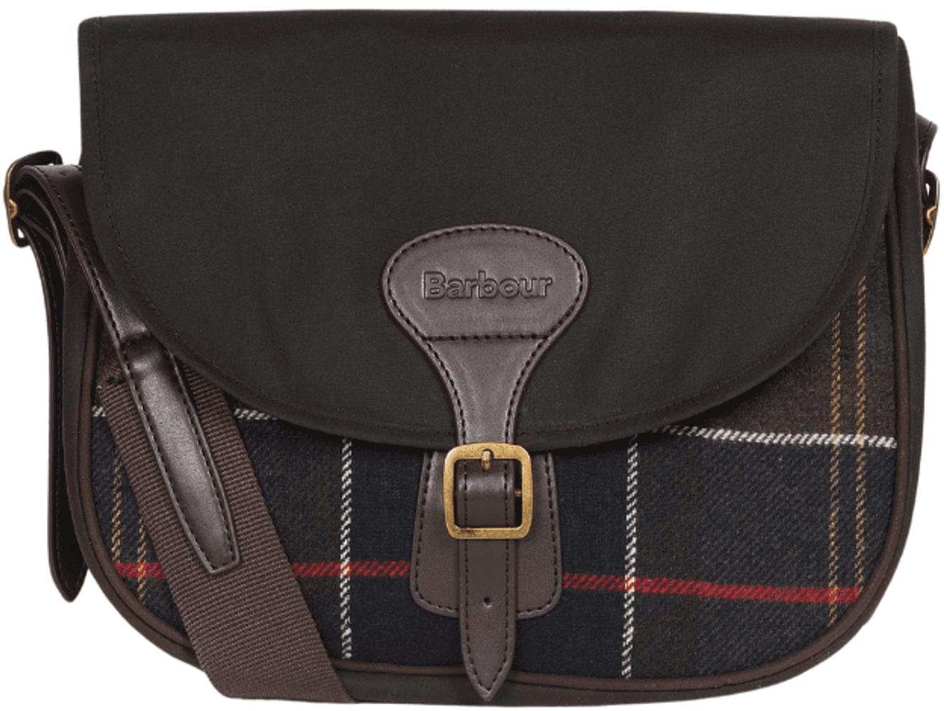 W's Tartan Crossbody Bag Classic Tartan, view: 0