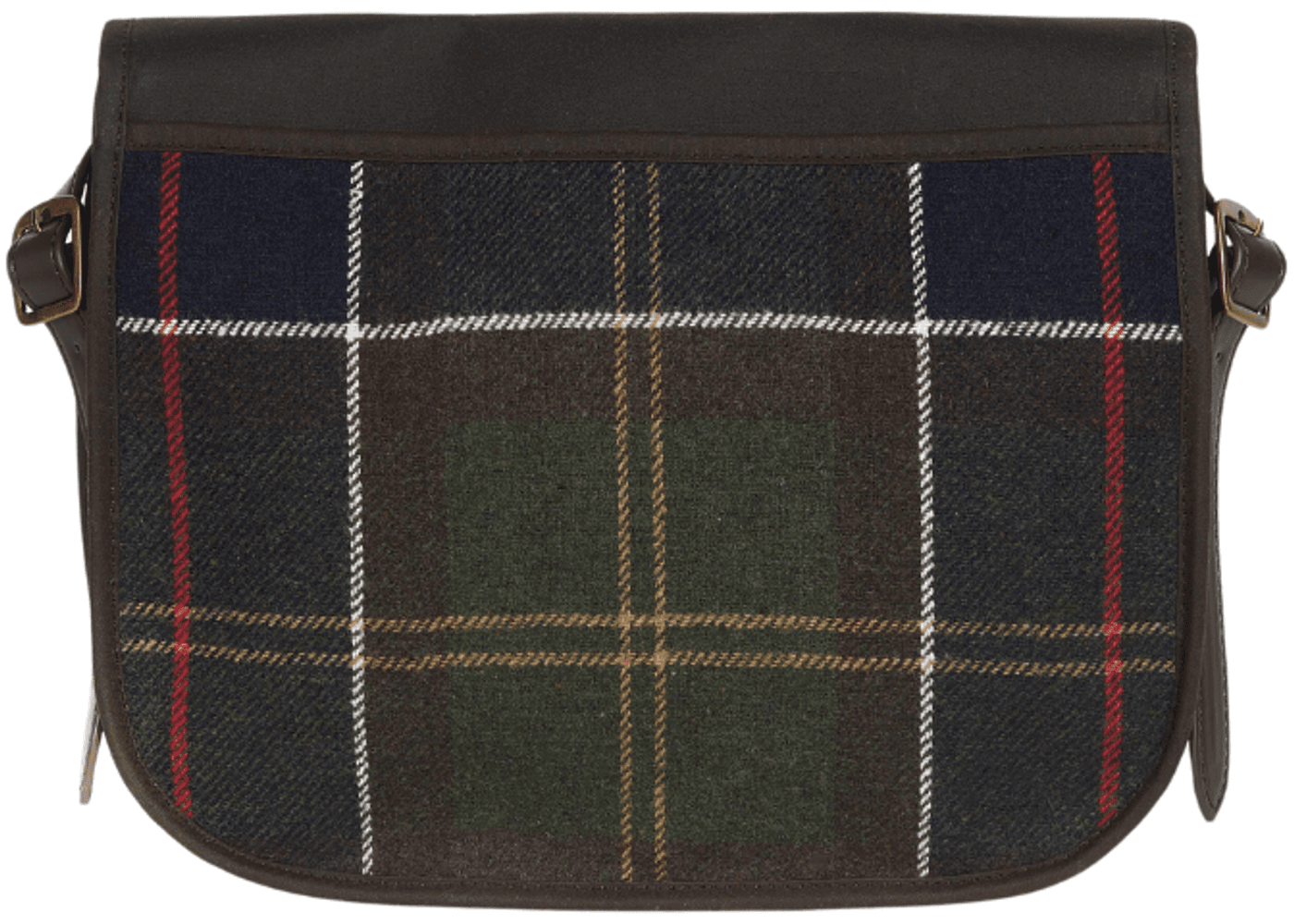 W's Tartan Crossbody Bag Classic Tartan, view: 1