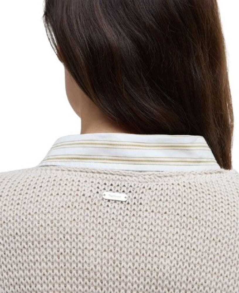 W's Emmie Knitted Jumper Light Sand, view: 5