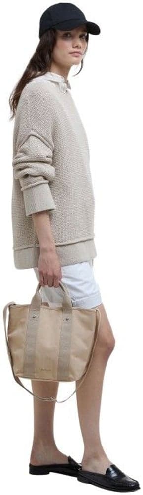 W's Emmie Knitted Jumper Light Sand, view: 6