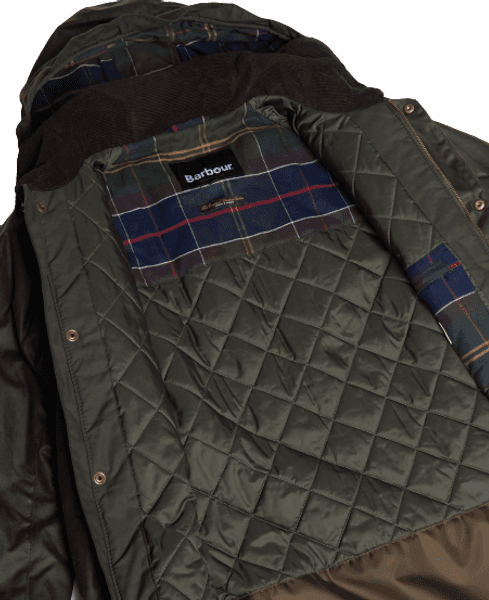 M's Ollerton Wax Archive Olive, view: 6