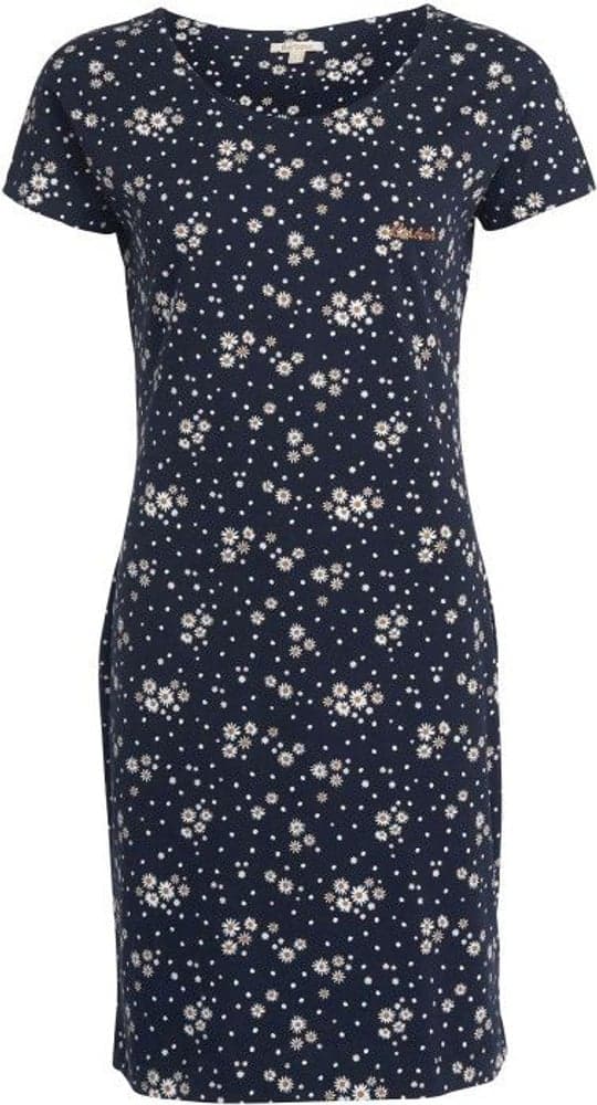 W's Harewood Print Dress Navy Coastal Print, view: 0