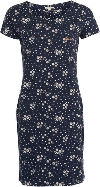W's Harewood Print Dress Navy Coastal Print, view: 0
