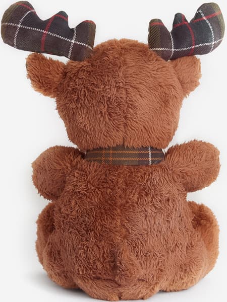 Reindeer Dog Toy Classic Brown, view: 1