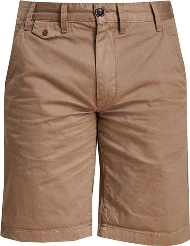 M's Neuston Twill Shorts Dark Stone, view: 0