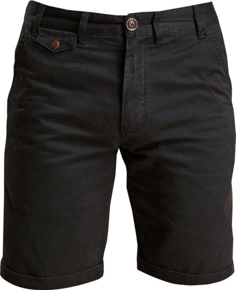 M's Neuston Twill Shorts Navy (2021), view: 0