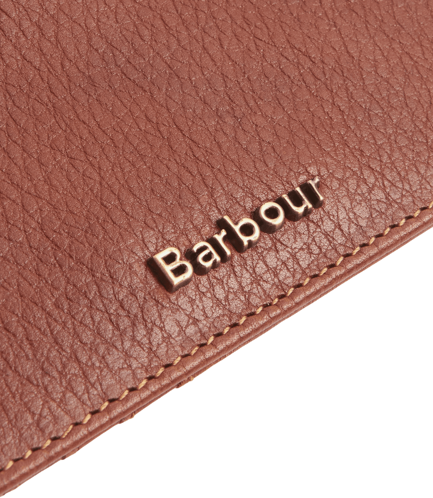 Laire Card Holder Classic Brown, view: 2