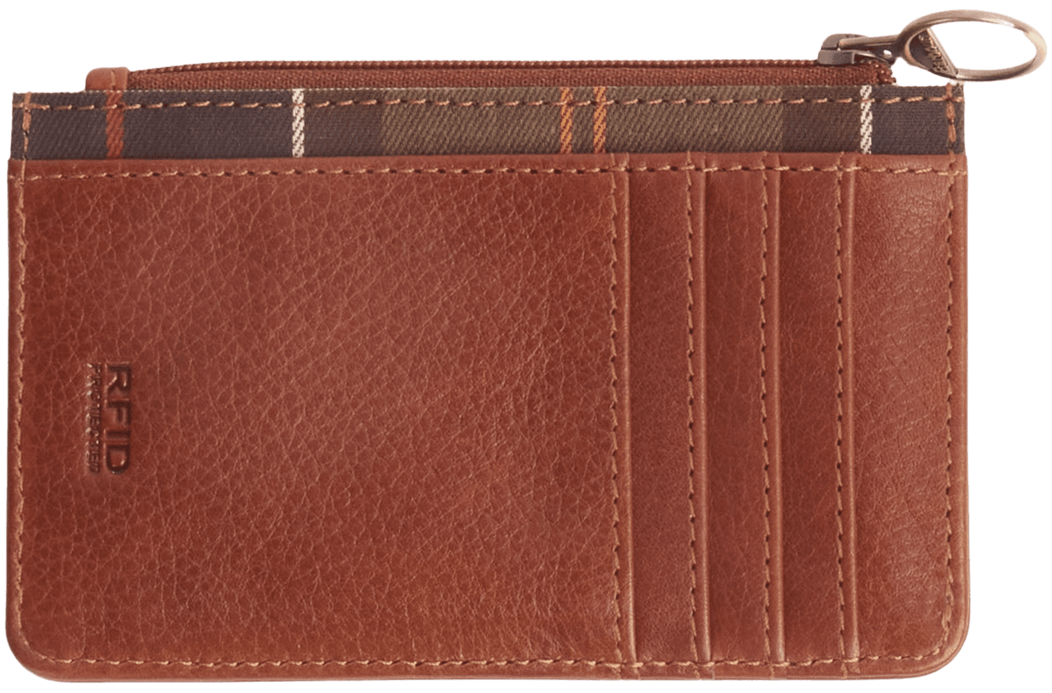 Laire Card Holder Classic Brown, view: 1