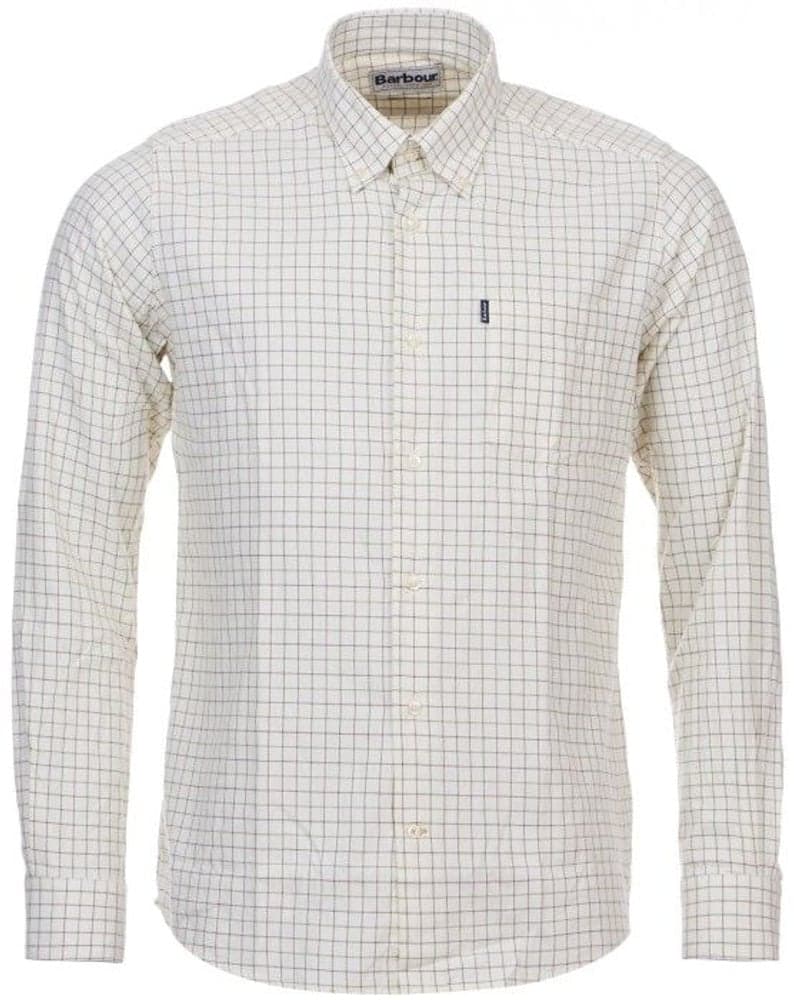 M's Dillon Tailored Shirt Green (2022), view: 0