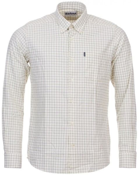 M's Dillon Tailored Shirt Green (2022), view: 0