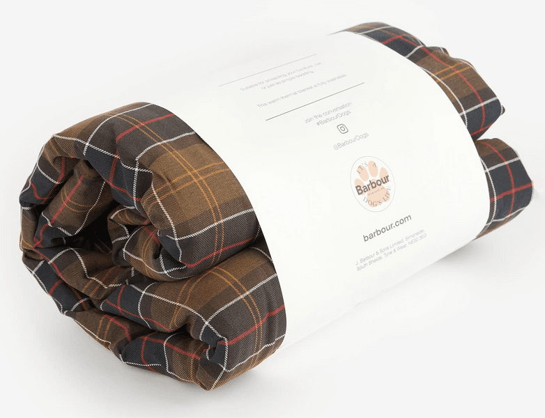 Dog Blanket Classic Large Brown, view: 4