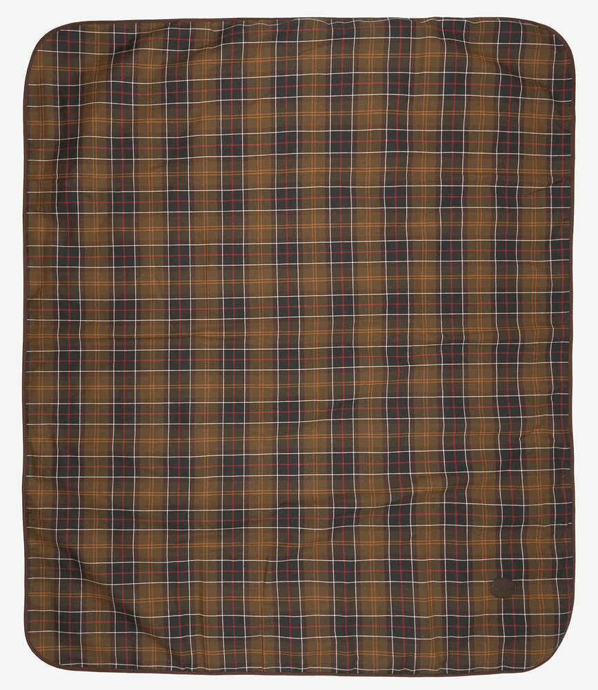 Dog Blanket Classic Large Brown, view: 2