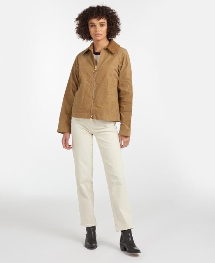 W's Campbell Showerproof Sand/Ancient, view: 2