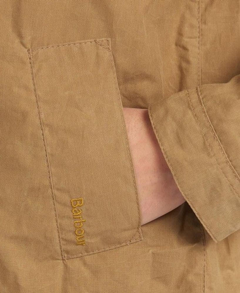 W's Campbell Showerproof Sand/Ancient, view: 4