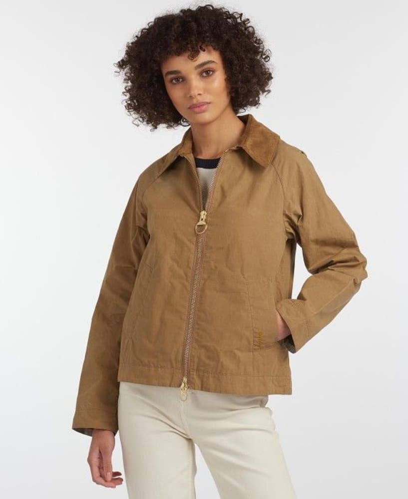 W's Campbell Showerproof Sand/Ancient, view: 1