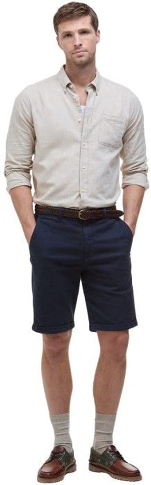 M's Nelson Tailored Shirt Stone, view: 5