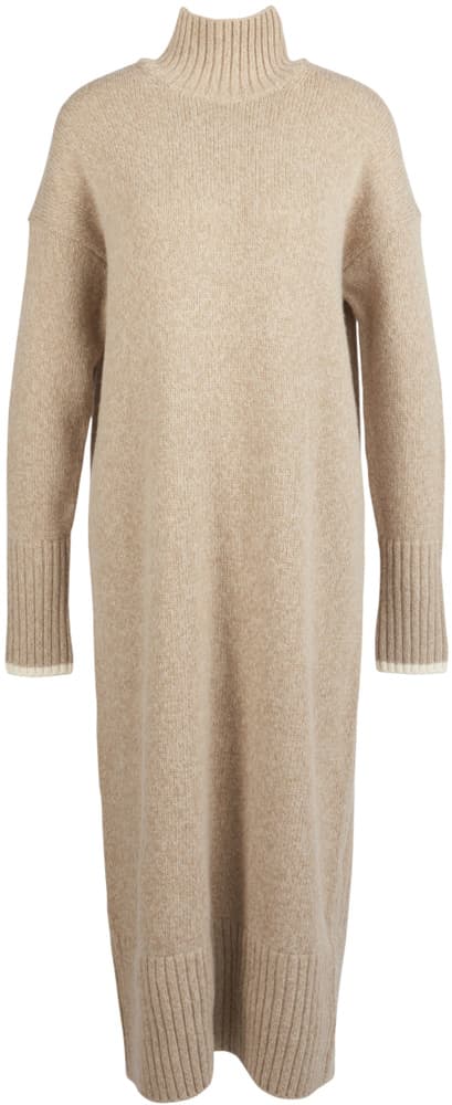 W's Winona Midi Knit Dress Light Fawn, view: 0