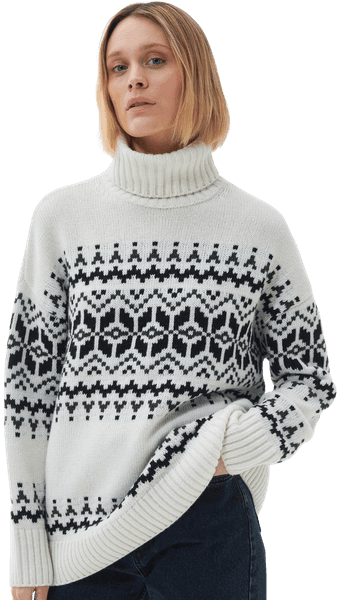 W's Patrisse Knit Antique White, view: 1